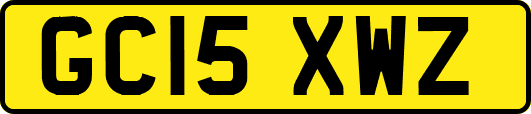 GC15XWZ