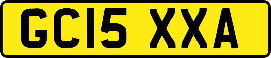 GC15XXA