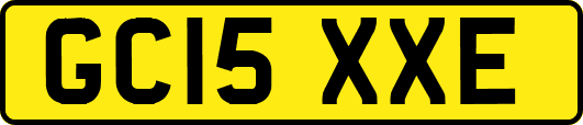 GC15XXE