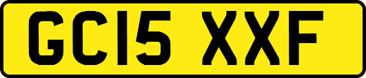 GC15XXF