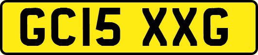 GC15XXG