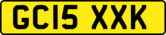 GC15XXK