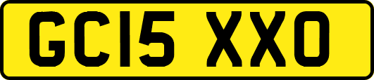 GC15XXO