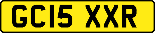 GC15XXR