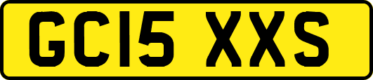 GC15XXS