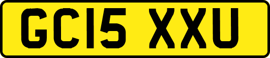 GC15XXU