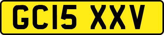 GC15XXV