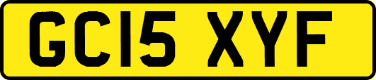 GC15XYF