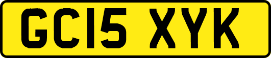 GC15XYK