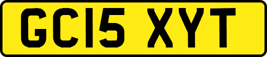 GC15XYT