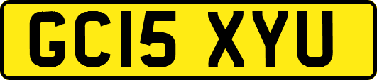 GC15XYU