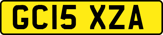 GC15XZA