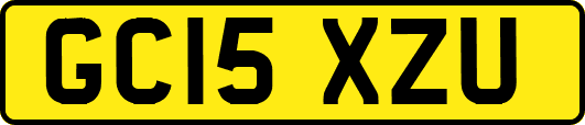 GC15XZU