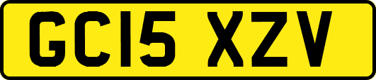 GC15XZV