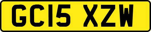 GC15XZW