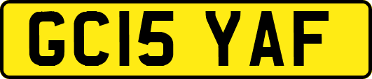 GC15YAF
