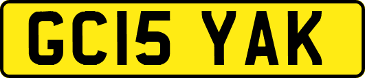 GC15YAK