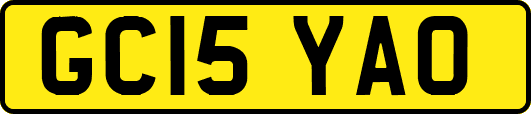 GC15YAO