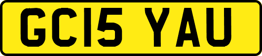 GC15YAU