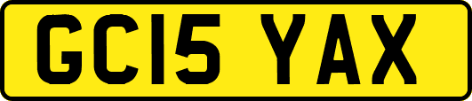 GC15YAX