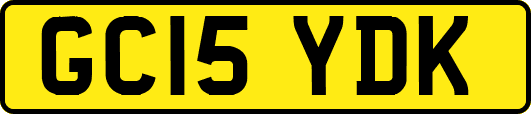 GC15YDK