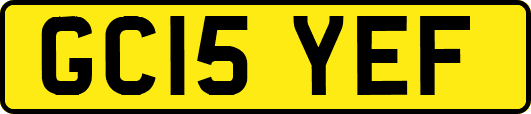 GC15YEF