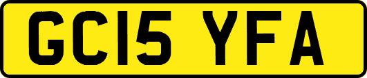 GC15YFA