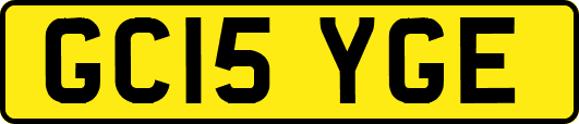 GC15YGE