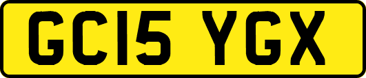 GC15YGX
