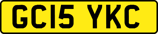 GC15YKC
