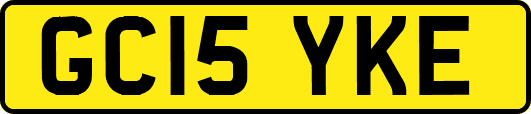 GC15YKE