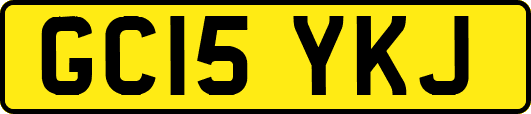 GC15YKJ