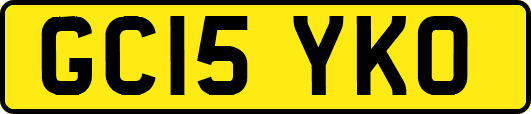 GC15YKO