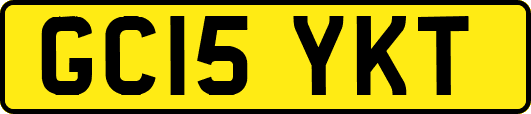 GC15YKT