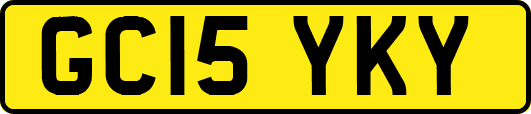 GC15YKY