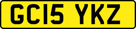 GC15YKZ
