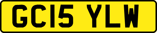 GC15YLW