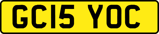 GC15YOC