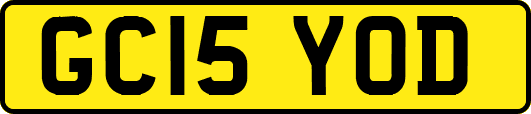 GC15YOD