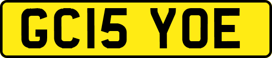 GC15YOE