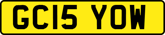 GC15YOW