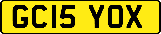 GC15YOX