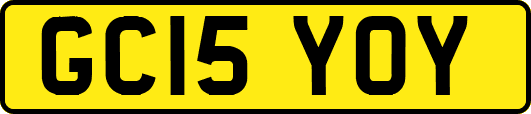 GC15YOY