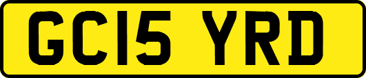 GC15YRD
