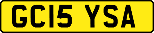GC15YSA