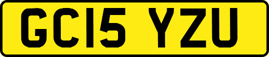 GC15YZU