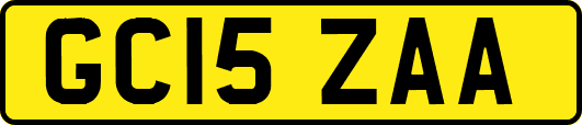 GC15ZAA