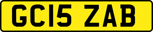 GC15ZAB