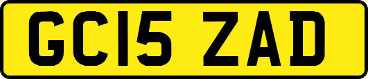 GC15ZAD