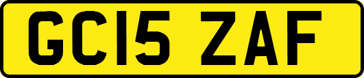 GC15ZAF